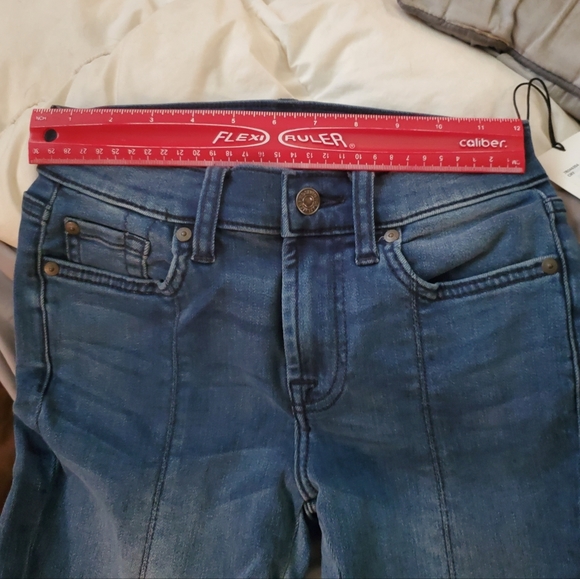 💥SALE💥7 for Mankind Cheyenne Denim Jeans - Picture 4 of 8